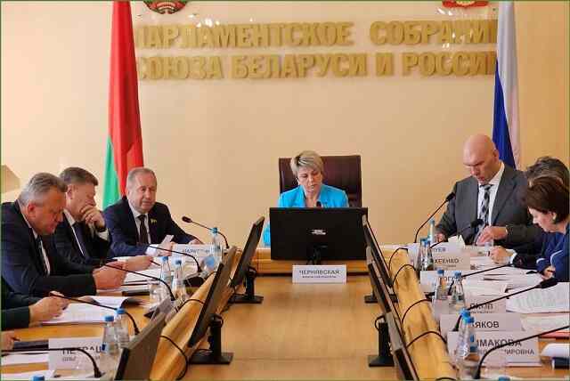Доклад о подготовке проекта Союзного государства в сфере обращения с отходами и вторичными ресурсами